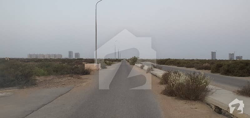 2000 Sq Yards Corner West Open Plot 2000 Sq Yards Corner West Open Plot