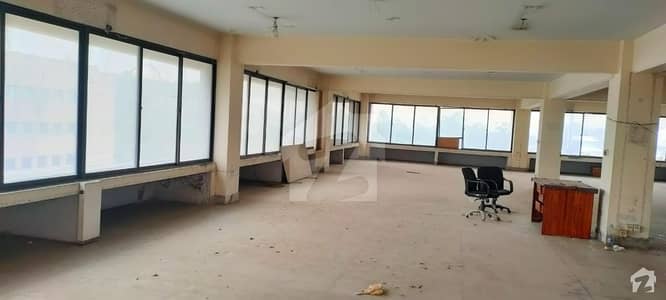 6000 Square Feet Office Is Available In Affordable Price In G-7
