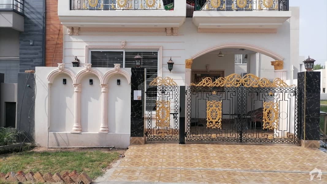 5 Marla Double Storey Spanish House For Sale In DHA Rahbar Block L