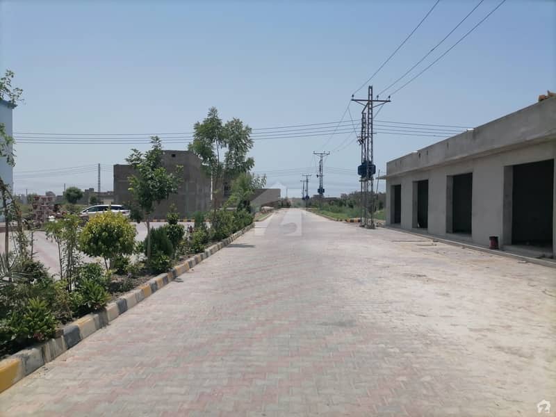 سادات نگر ہاؤسنگ سکیم شکارپور روڈ سکھر میں 6 مرلہ رہائشی پلاٹ 55 لاکھ میں برائے فروخت۔