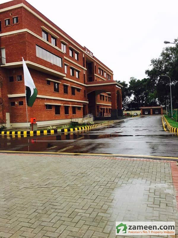 3 Marla Plot At Al Ghani Garden Phase 1 Main GT Road Manawan AlGhani