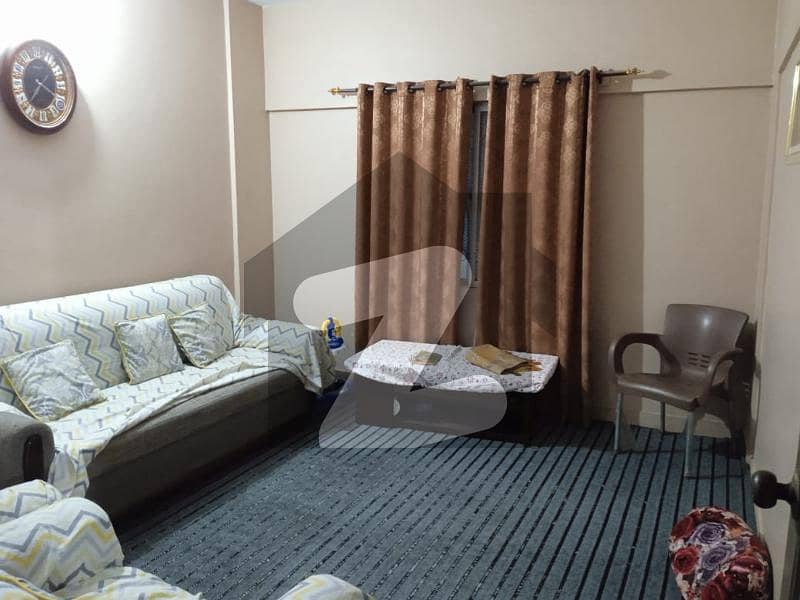 Perfect 900 Square Feet Flat In Gulzar-E-Hijri For Sale