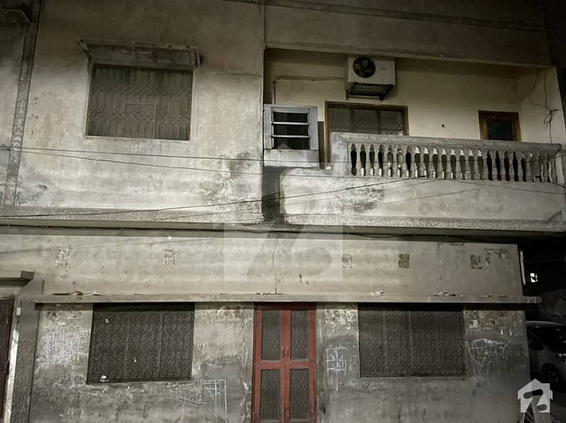 وسن پورہ لاہور میں 4 کمروں کا 8 مرلہ مکان 2.2 کروڑ میں برائے فروخت۔