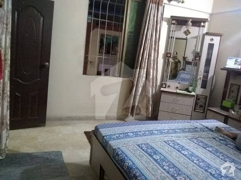 Ideal 750 Square Feet Flat Available In Surjani Town - Sector 4, Karachi