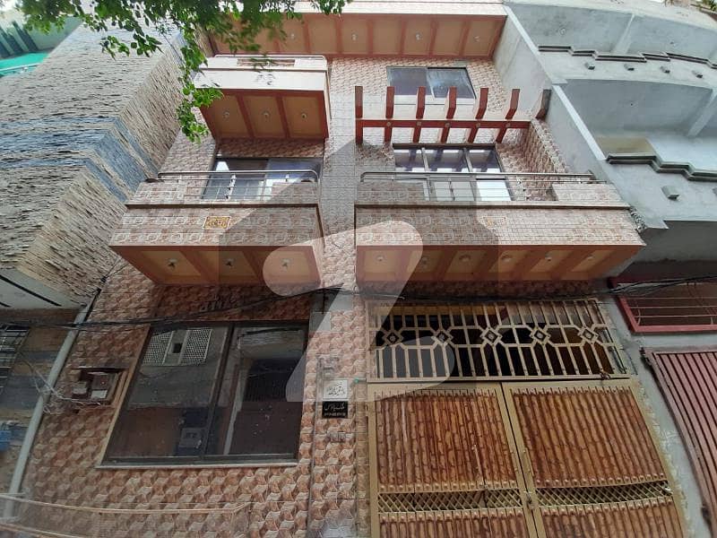 دھوکے رٹٹا راولپنڈی میں 6 کمروں کا 5 مرلہ مکان 1.6 کروڑ میں برائے فروخت۔