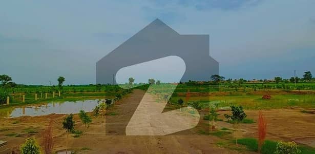 Plot for sale in Hafizabad, Near to Sukheke Motorway at Jalalpur Bhattian Road. 5 And 10 Marla Residential and Commercial Plots.