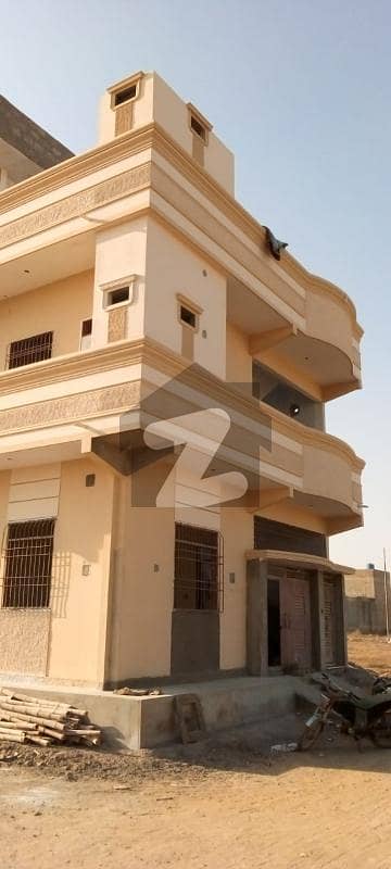 100 Square Yards House In Gadap Town For Sale