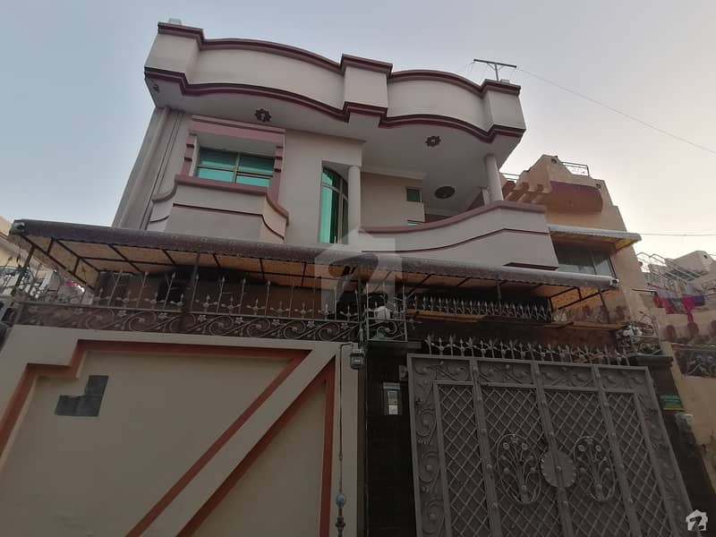 A House Of 6 Marla In Gujrat