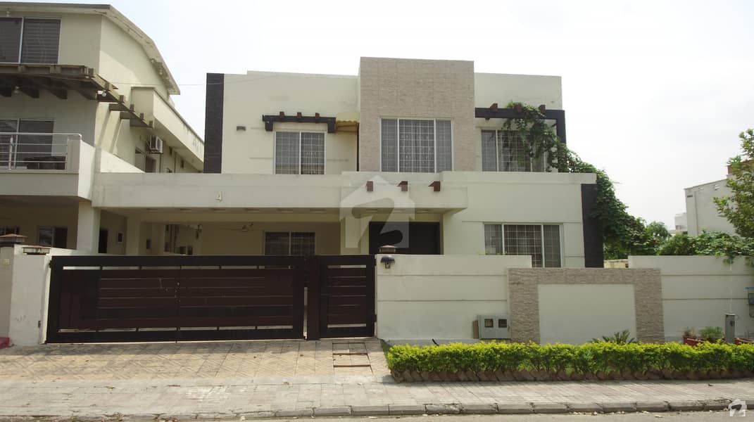 House Is Available For Sale Dha Phase 2 Sector B Islamabad