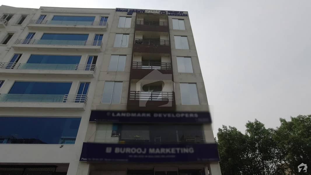Flat In Bahria Town For Sale