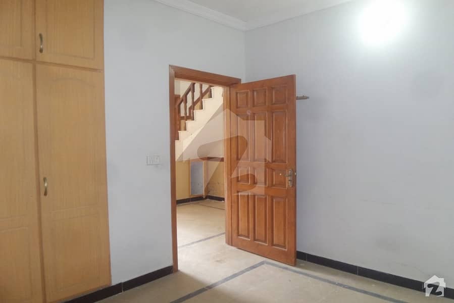 A Good Option For Sale Is The House Available In Ayub Colony In Rawalpindi