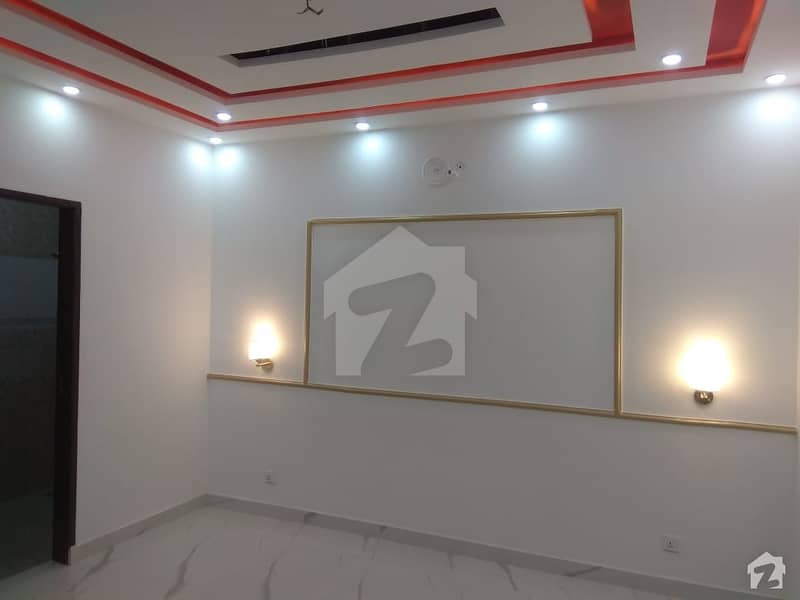 1 Kanal Upper Portion For Rent In State Life Housing Society