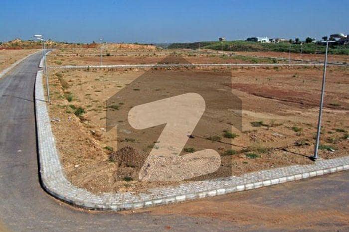 10 Marla Residential Plot For Sale In Bahria Town