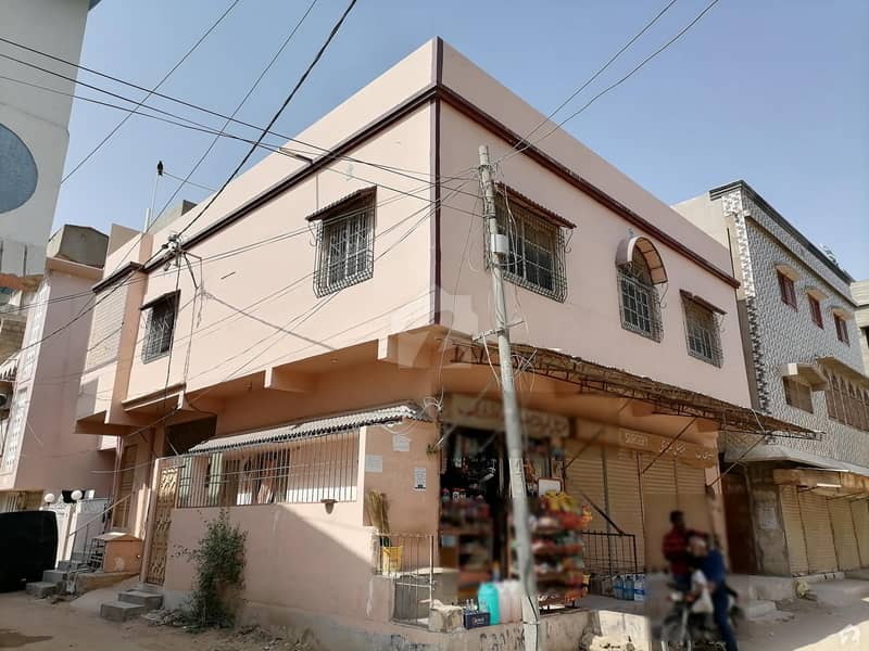 House For Grabs In 125 Square Yards Karachi House For Grabs In 125 Square Yards Karachi