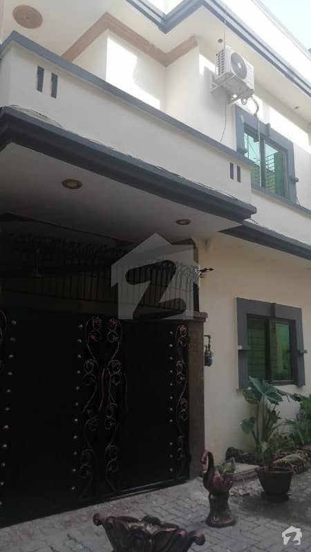 3 Marla Double Storey Well Furnished House