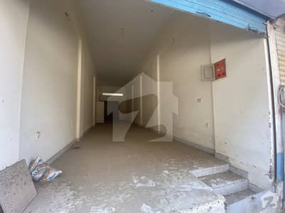 600 Square Feet Shop In Nishat Commercial Area Is Best Option