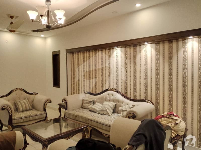 10 Marla Fully Furnished House Available For Sale In Bahria Town Phase 4