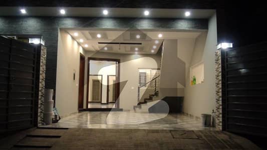 7 Marla Brand New House For Sale In Mustafa Town