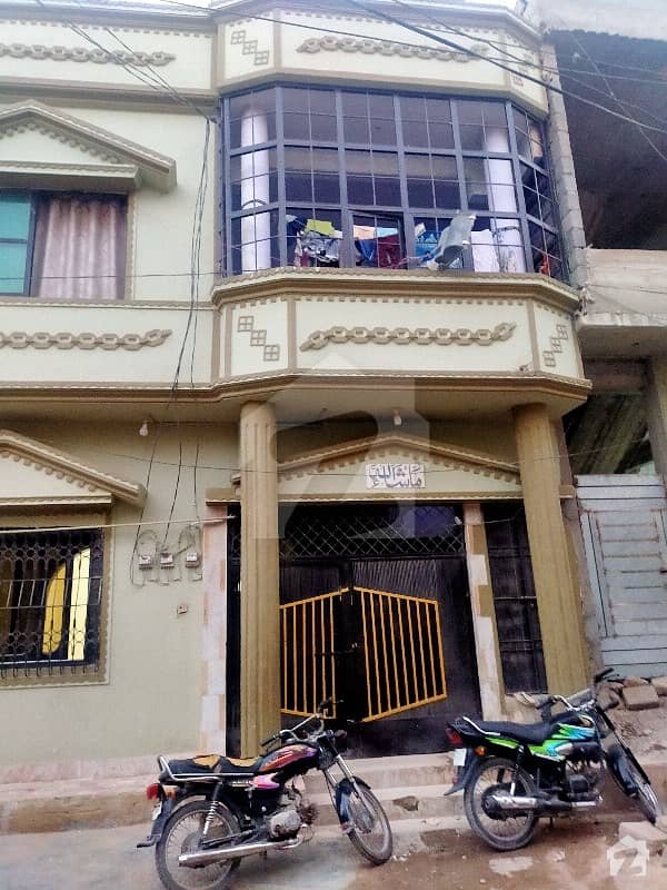 Malir Kalaboard House For Sale