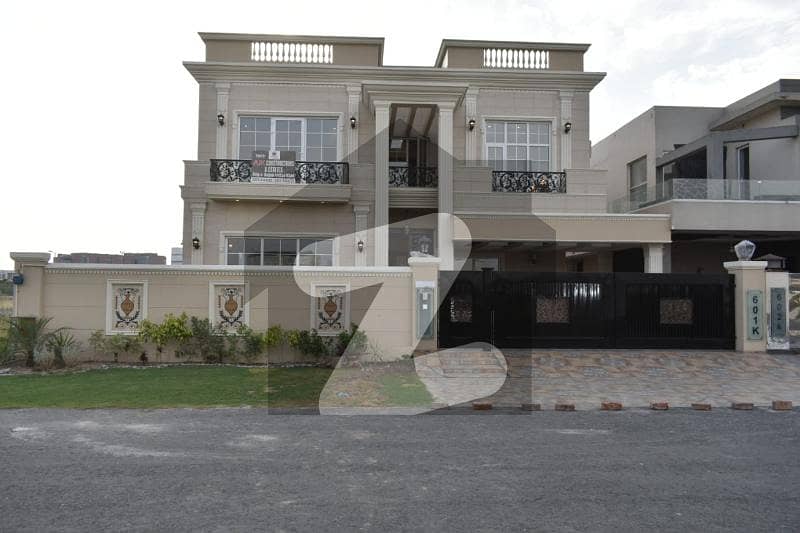 Stunning Design Bungalow Like Dreamy Location For Rent In Dha Phase 8