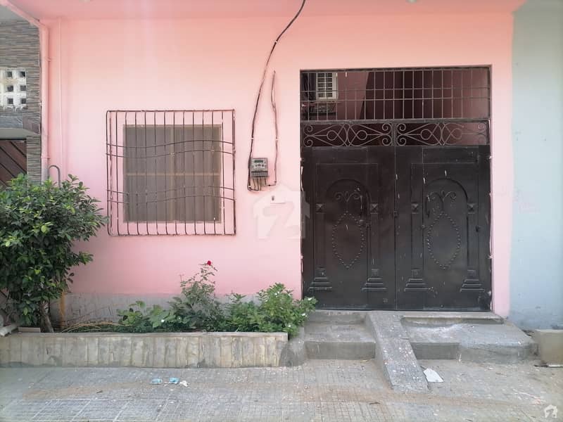 75 Square Yards House Available For Sale In Gulistan-e-Jauhar