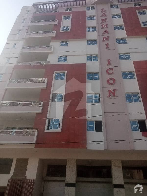 Flat  For  Sale  4 Bed Drawing Dining Available For Sale  Pechs Block 2  Khalid  Bin  Waleed  Road