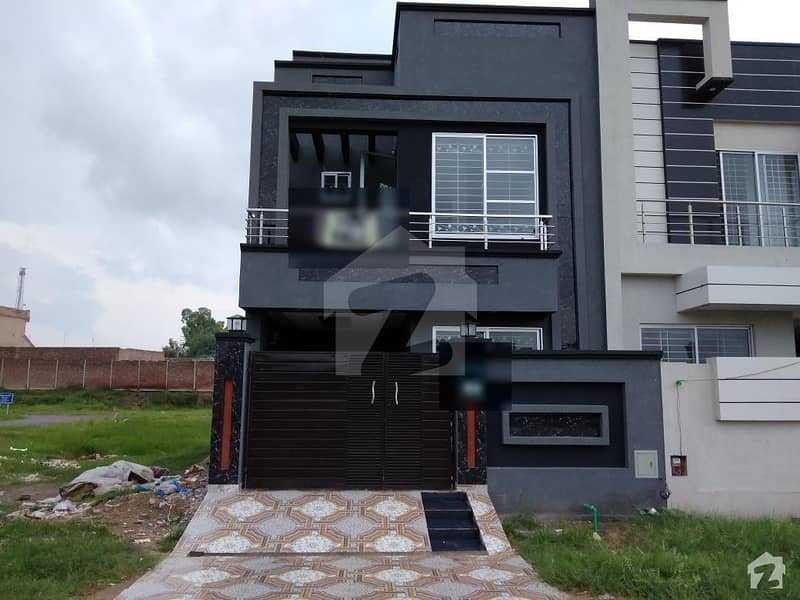 5 Marla House Available For Sale In Rs 13,500,000