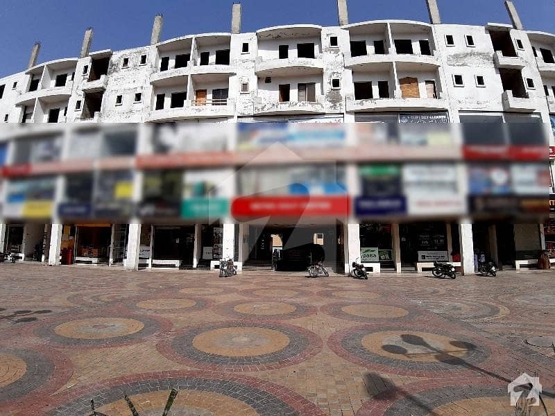 بحریہ ٹاؤن سیکٹر سی بحریہ ٹاؤن لاہور میں 1 مرلہ دکان 28.5 لاکھ میں برائے فروخت۔