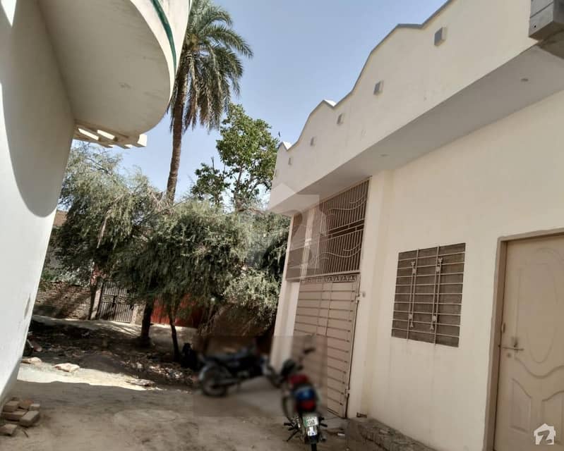 بہاولپور یزمان روڈ بہاولپور میں 2 کمروں کا 4 مرلہ مکان 36 لاکھ میں برائے فروخت۔
