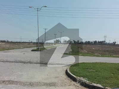 6 Marla Commercial Plot Available For Sale In Eme Phase Xii Block J