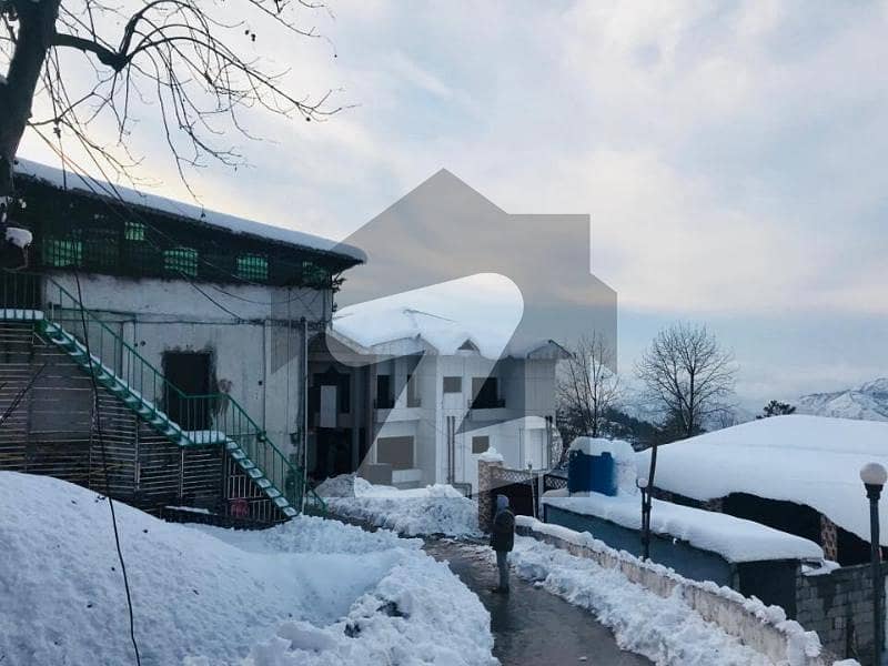 Luxury Fully Furnished 2 Bedroom Apartment Available On Installments In Heaven Heights Murree