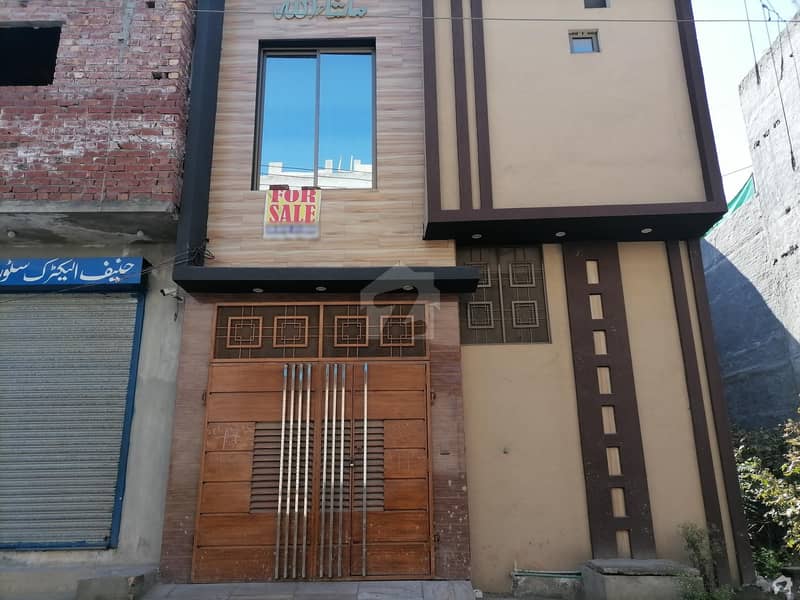 In Sajid Garden 4 Marla House For Rent In Sajid Garden 4 Marla House For Rent