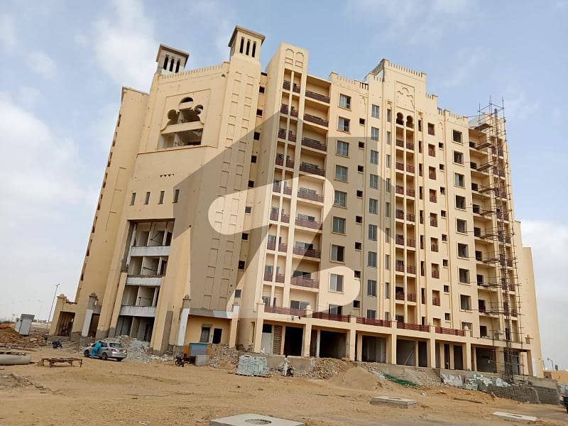 Bahria Heights Apartment For Sale