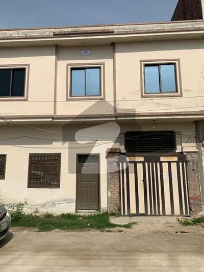 House For Rent In Peoples Colony