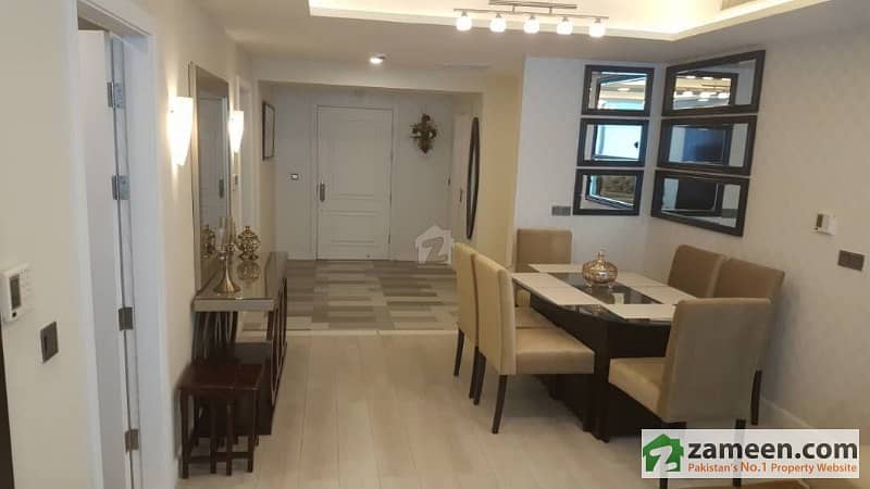Apartment For Rent In The Centaurus Islamabad