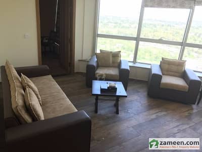 Flats For In The Centaurus Abad Zameen 1 Bed Luxurious Apartment In Centaurus Full Furnished With Exotic View