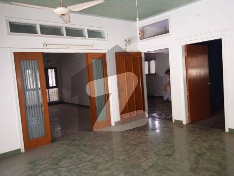600 Yard Ground 1 House For Rent At Amir Khusro Road