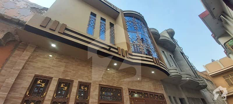 Fresh House For Sale At Dalazak Road Ghari Rachkol