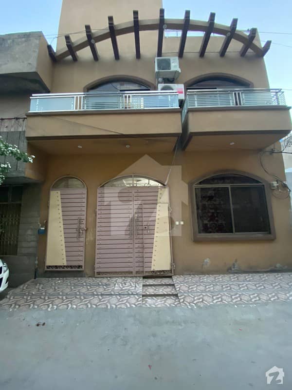 5 Marla House For Sale In Township
