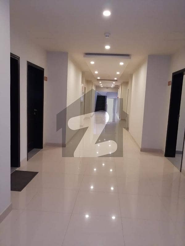 Three Bed Flat Is Available For Rent In Zarkon Heights