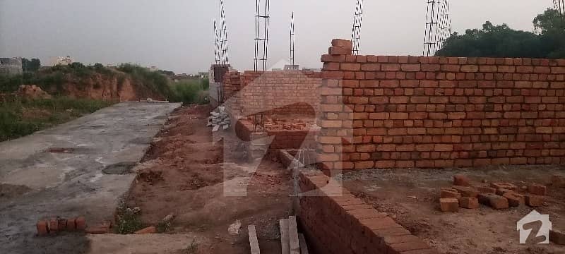 Grey Structure House Under Construction Property