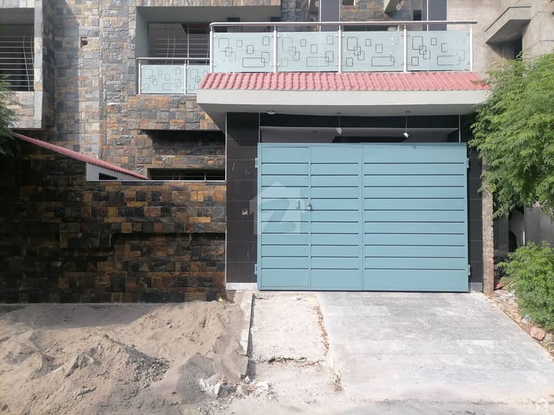 5 Marla House In Only Rs 12,000,000