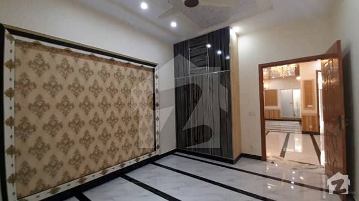 1 Kanal Upper Portion In Aabpara Coop Housing Society For Rent