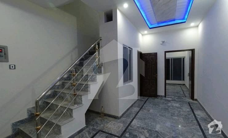 5 Marla House Available In Gulshan-e-lahore If You Hurry