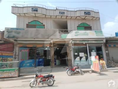 5 Marla Double Unit Commercial Plaza For Sale On Girja Road Rwp.