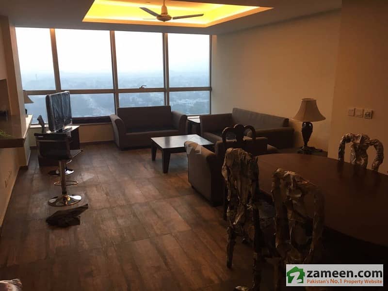 2 Bed Luxury Fully Furnished Apartment In Centaurus Available For Rent