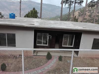 Furnished Farm House For Sale In Lower Toopa - Near Marriot Hotel Murree