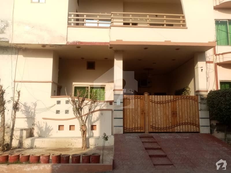 5 Marla House Available For Rent In Al Barkat Villas