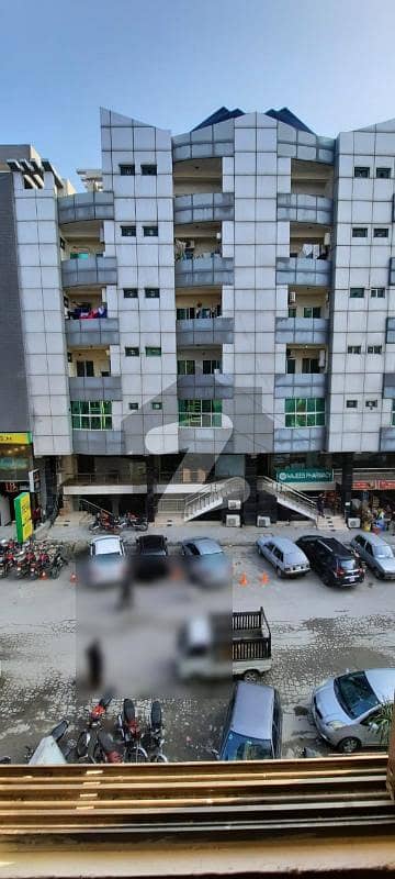 Commercial 3 Bed Flat Available For Sale In Al Ghaffar Height E-11 Islamabad