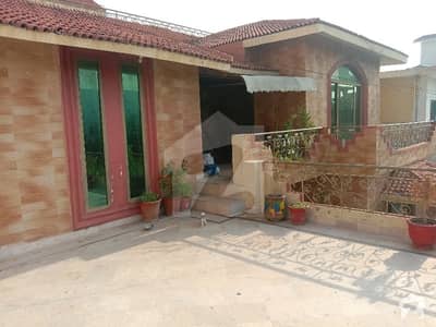 1 Kanal House For Rent B Block Pwd